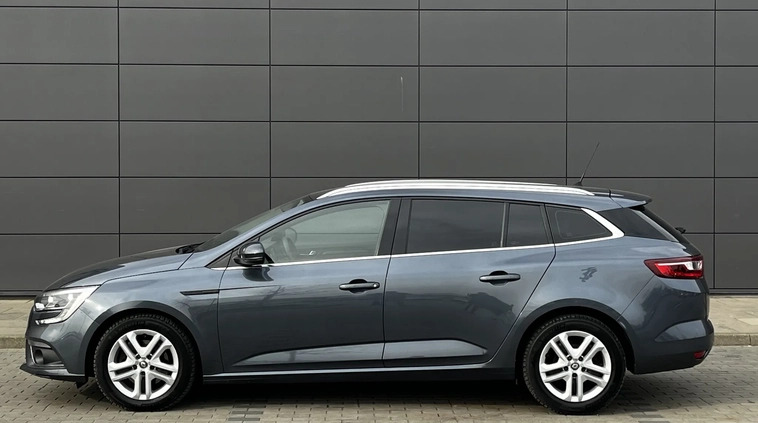 Renault Megane cena 57900 przebieg: 109200, rok produkcji 2018 z Prószków małe 704